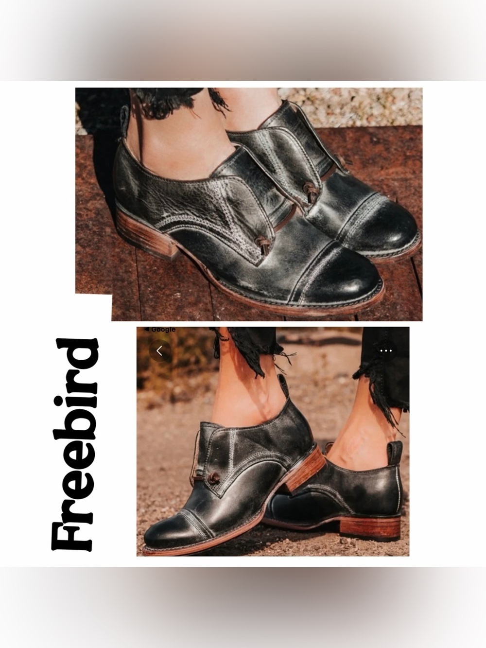 Freebird Mabel women’s loafers